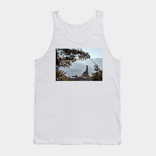 Buddha Dordenma, Bhutan Tank Top